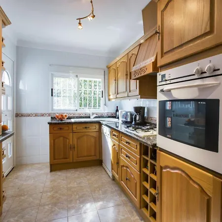 Villa Alzina - La Fustera Costa Calpe Benissa