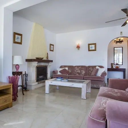 Villa Alzina - La Fustera Costa Calpe