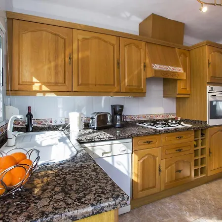 Villa Alzina - La Fustera Costa Calpe *